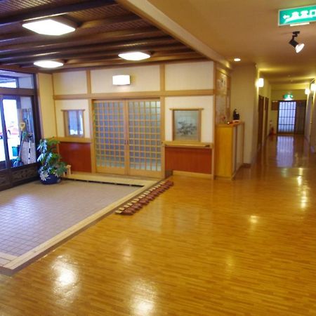 Karurusu Onsen Suzuki Ryokan Muroran Exteriör bild