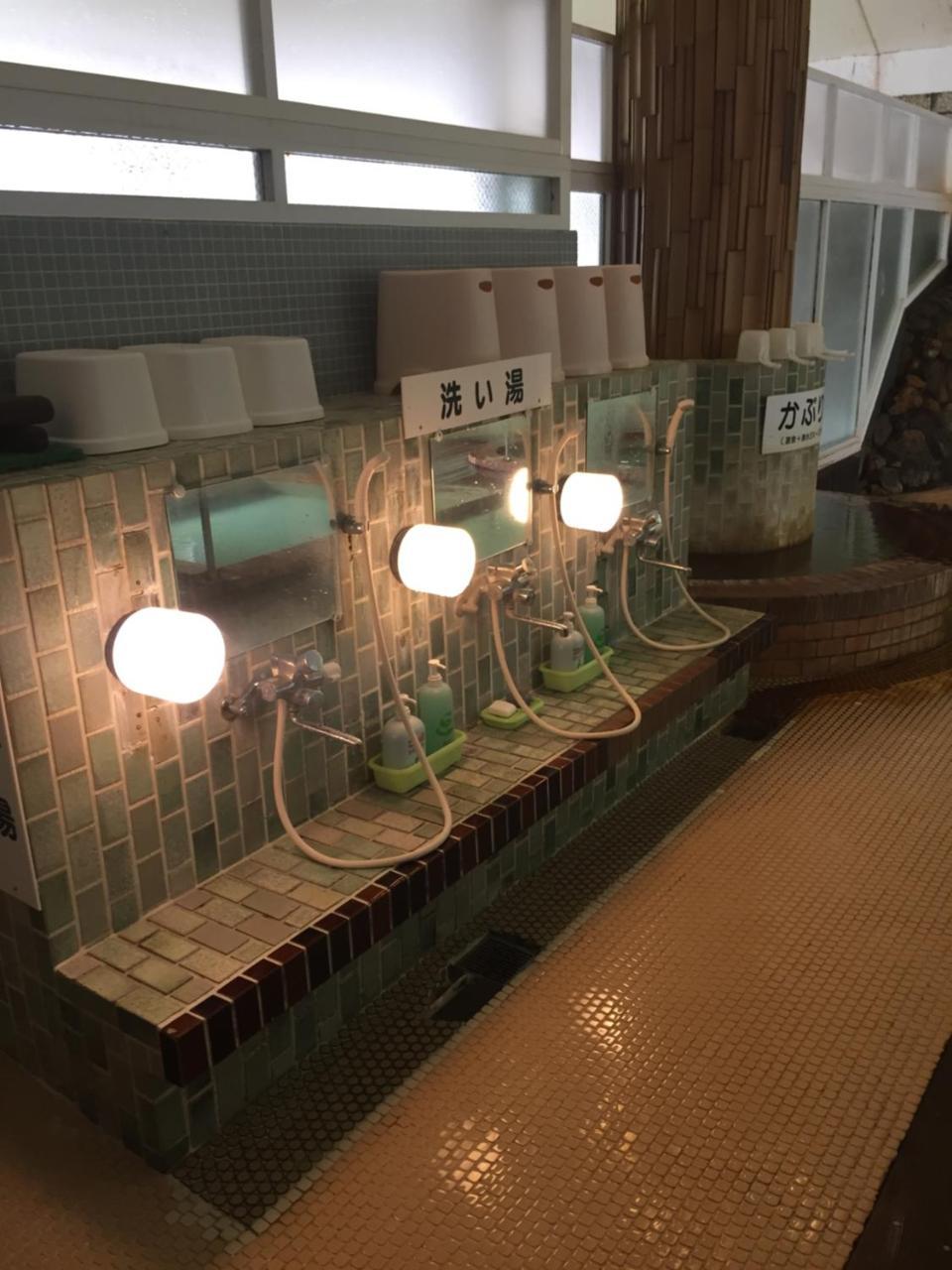 Karurusu Onsen Suzuki Ryokan Muroran Exteriör bild